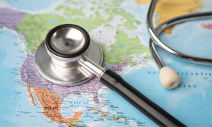 آموزش تعریف مناطق جغرافیایی در نرم افزار کلینیک سیب