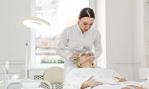 نرم افزار کلینیک زیبایی