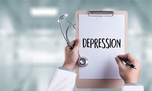 درمان افسردگی