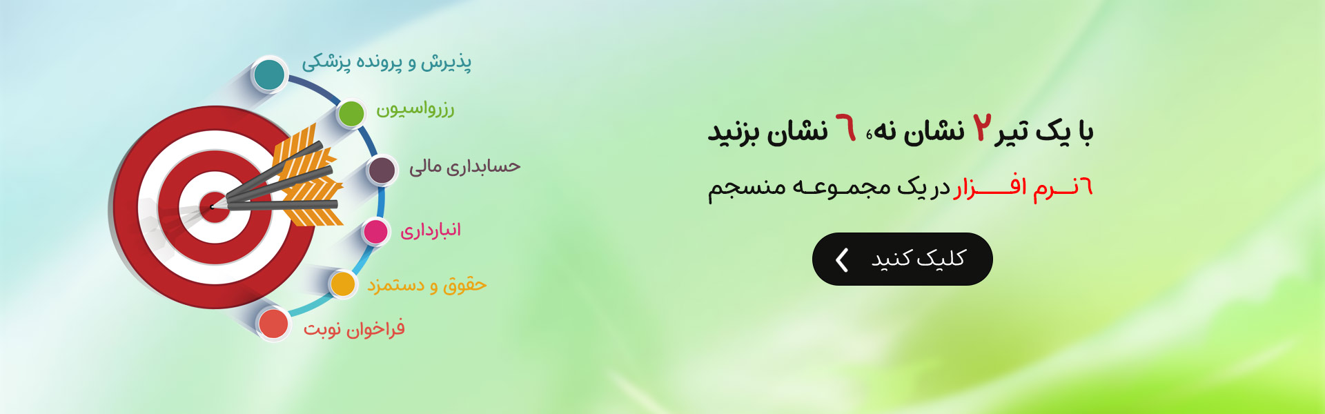 معرفی نرم افزار کلینیک سیب