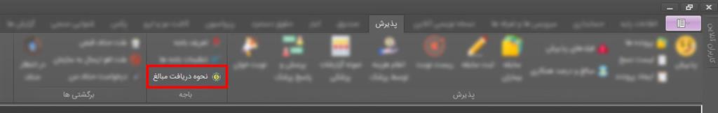 اتصال به آسان پرداخت - راه حل های پویا - نرم افزار کلینیک سیب