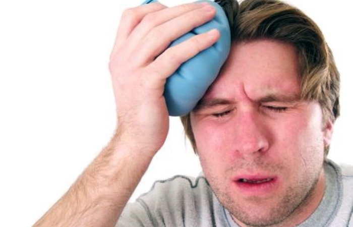 درمان سردرد