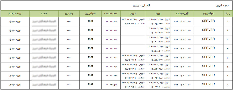 نرم افزار کلینیک، نرم افزار مطب، نرم افزار درمانگاه